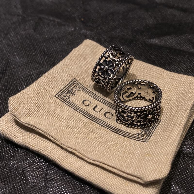 Gucci Rings